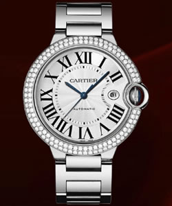 Discount Cartier Ballon Bleu De Cartier watch WE9009Z3 on sale